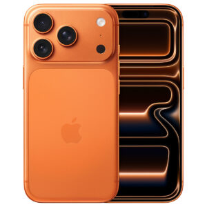 Apple iPhone 17 Pro 512 Go Orange Cosmique
